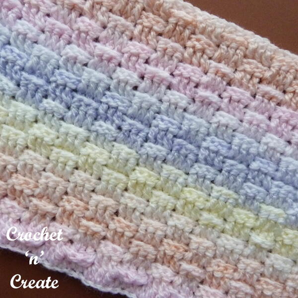 Basketweave Stitch Basketweave Stitch