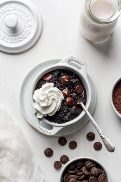 Vegan Mug Brownie Vegan Mug Brownie