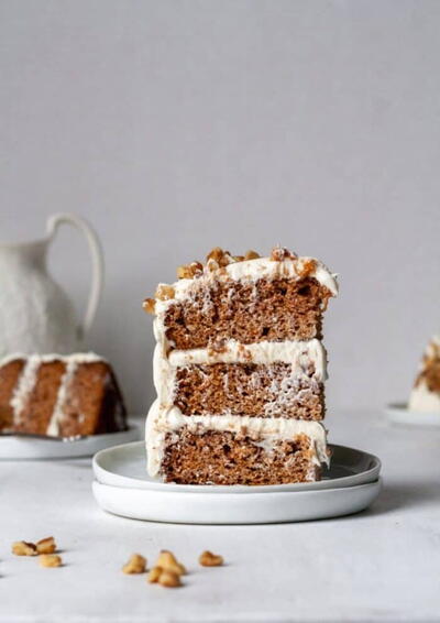 Paleo Carrot Cake