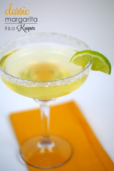 Classic Margarita Classic Margarita