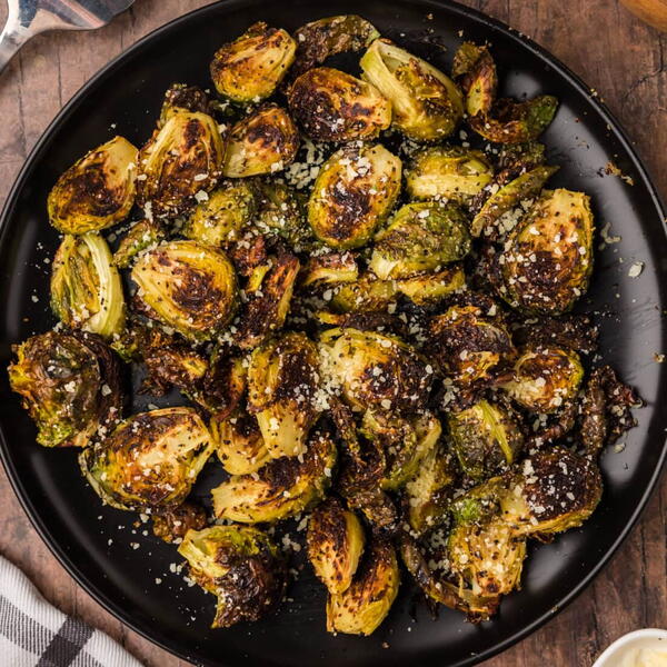 Roasted Brussels Sprouts Roasted Brussels Sprouts