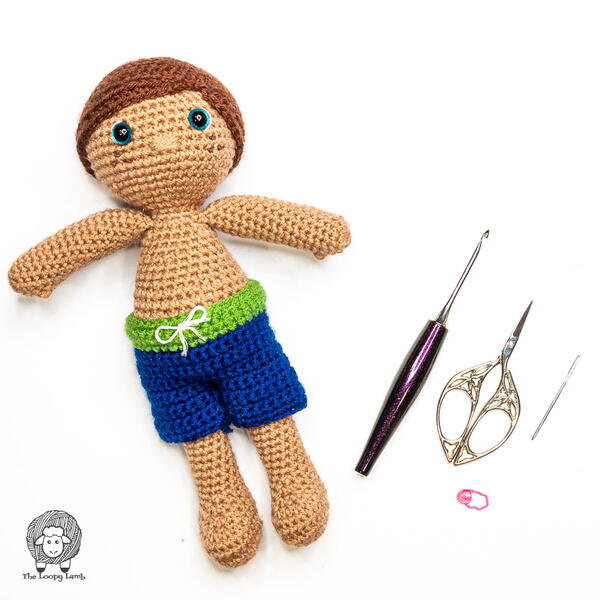 Bathing Suit Shorts For Dolls Bathing Suit Shorts For Dolls