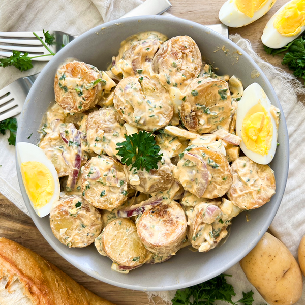 Roasted Potato Salad Roasted Potato Salad