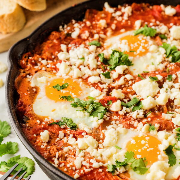 Best Shakshuka Recipe Best Shakshuka Recipe