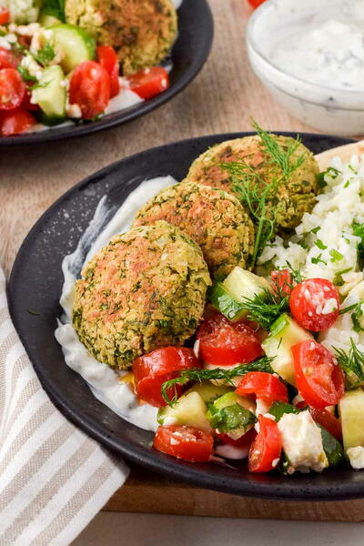 Falafel Bowl Recipe Falafel Bowl Recipe