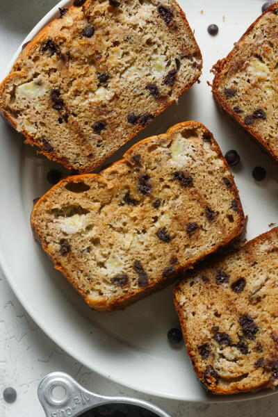 Almond Flour Banana Bread Almond Flour Banana Bread