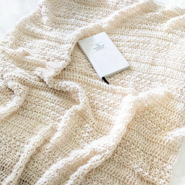 The Heath Crochet Blanket The Heath Crochet Blanket