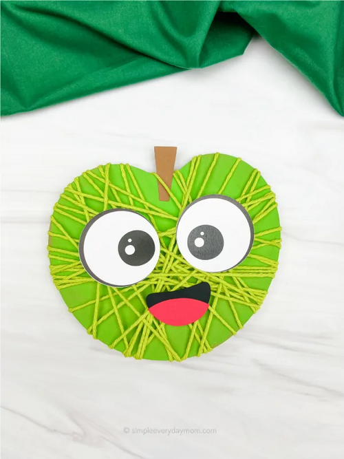 Yarn Apple Craft Yarn Apple Craft