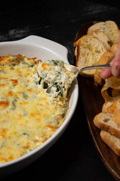Spinach Artichoke Dip Spinach Artichoke Dip