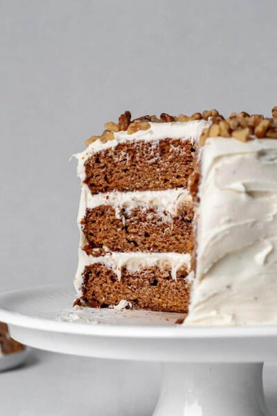 Paleo Carrot Cake Paleo Carrot Cake