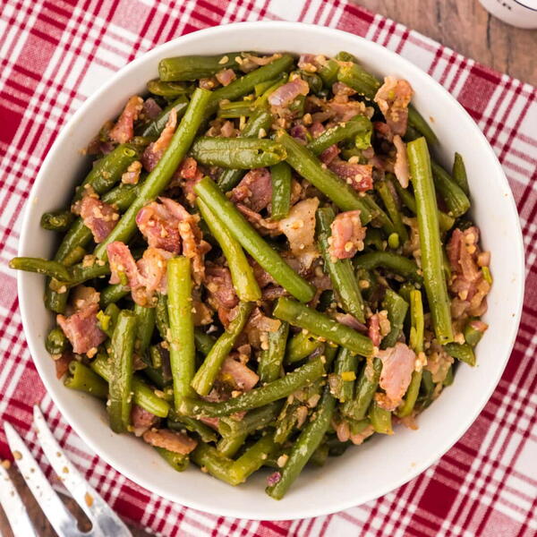 Southern Green Beans Southern Green Beans