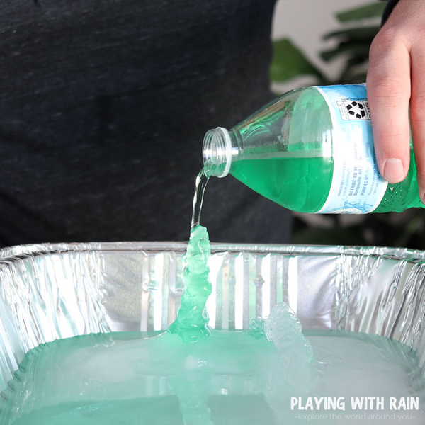 Instantly Turn Water Into Ice Instantly Turn Water Into Ice