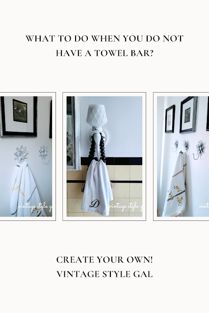 Creative Towel Bar Alternatives Creative Towel Bar Alternatives