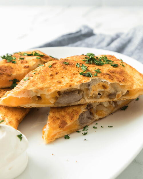 Steak Quesadillas Steak Quesadillas