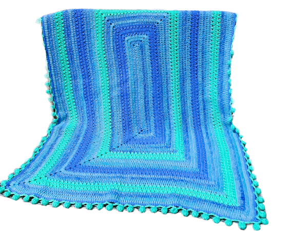 Seaside Dreams Blanket Seaside Dreams Blanket