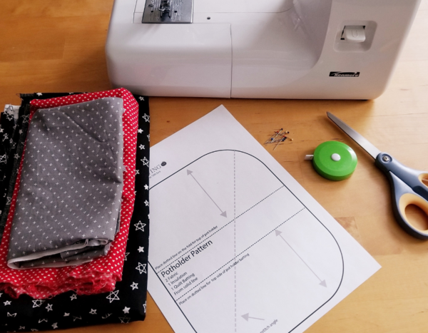 How to Print PDF Sewing Patterns