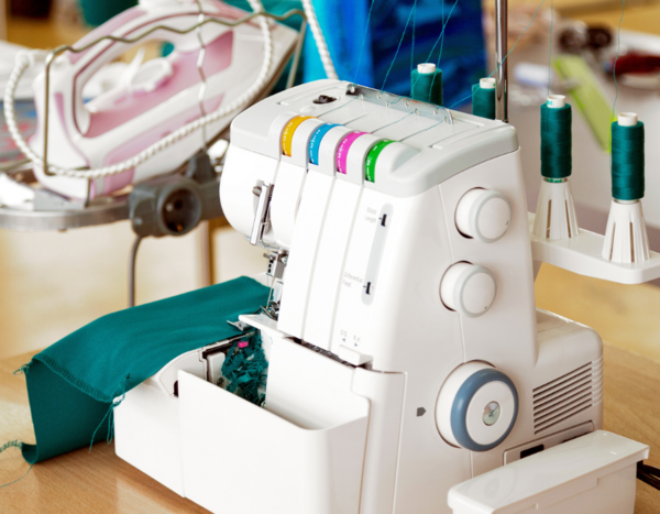 Is a Serger the Same as an Overlocker?