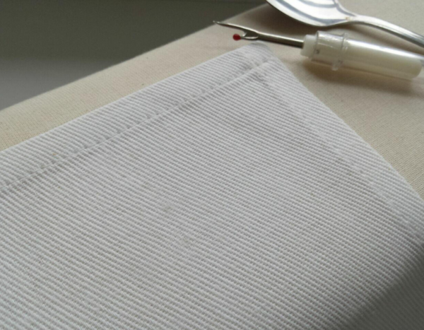 How Do You Remove Stitch Marks From Fabric?