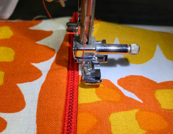 How to Sew a Zipper