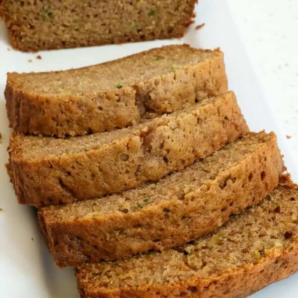 Easy Zucchini Bread Easy Zucchini Bread