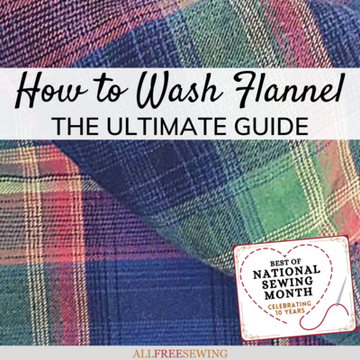 How to Wash Flannel: The Ultimate Guide