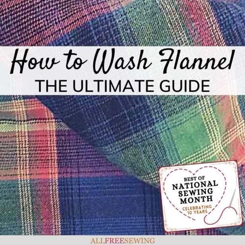How to Wash Flannel The Ultimate Guide How to Wash Flannel The Ultimate Guide