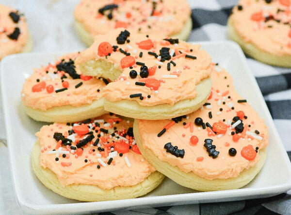 Easy Homemade Copycat Lofthouse Cookies Recipe Easy Homemade Copycat Lofthouse Cookies Recipe