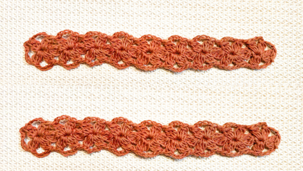 Simple Crochet Floral Lace Motif Pattern Simple Crochet Floral Lace Motif Pattern