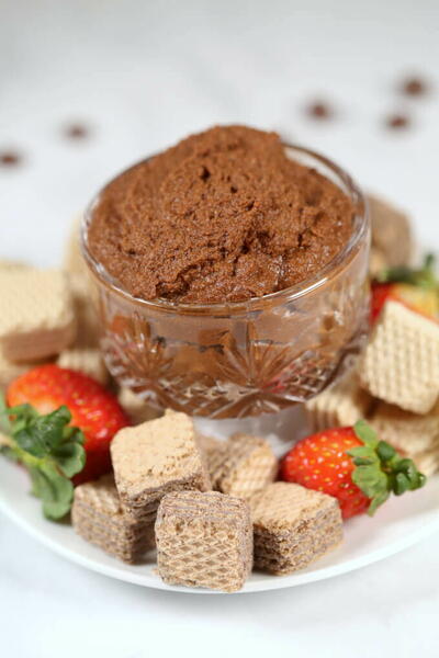 Brownie Batter Hummus Brownie Batter Hummus