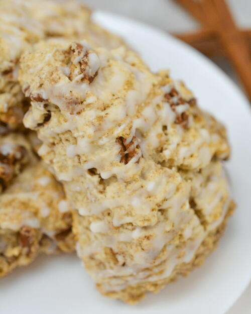 Cinnamon Scones Cinnamon Scones