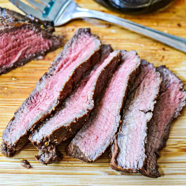Grilled Flank Steak Grilled Flank Steak