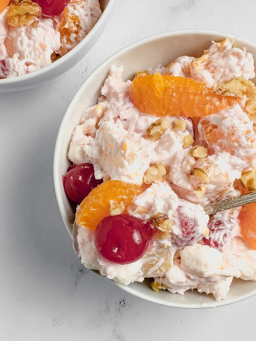 Ambrosia Salad Ambrosia Salad