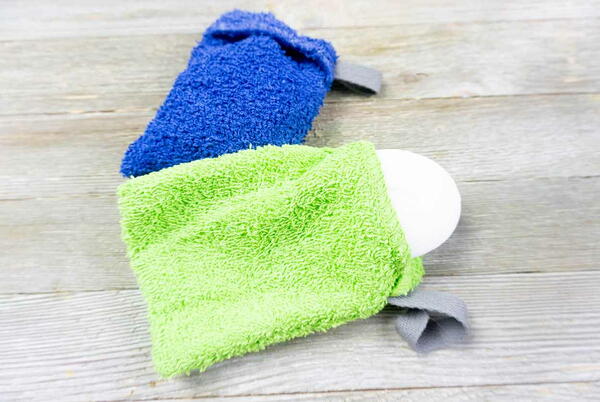Diy Soap Saver Bag Diy Soap Saver Bag