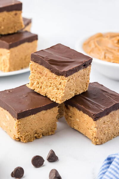Peanut Butter Squares Peanut Butter Squares