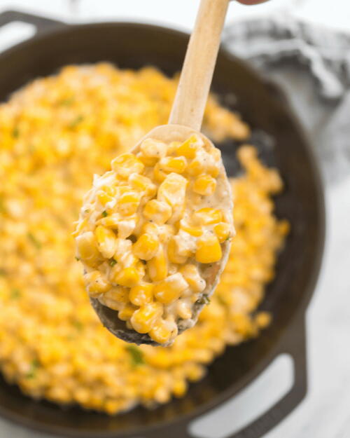 Honey Butter Skillet Corn Honey Butter Skillet Corn