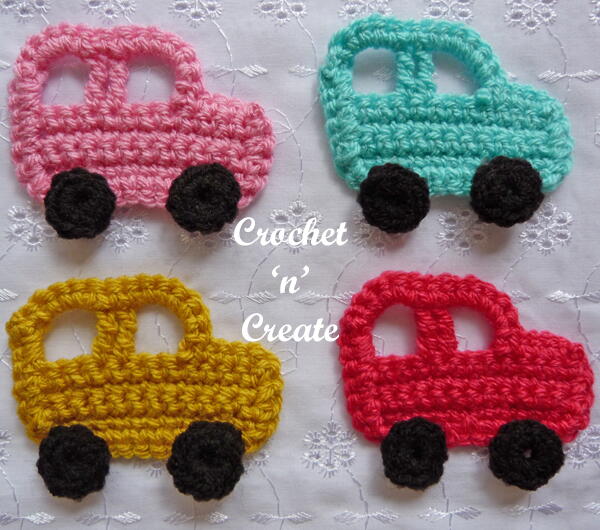 Car Applique Car Applique