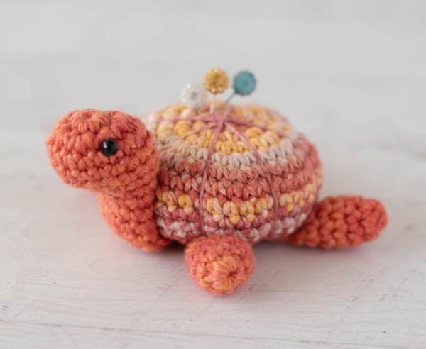 Tina The Crochet Turtle Tina The Crochet Turtle