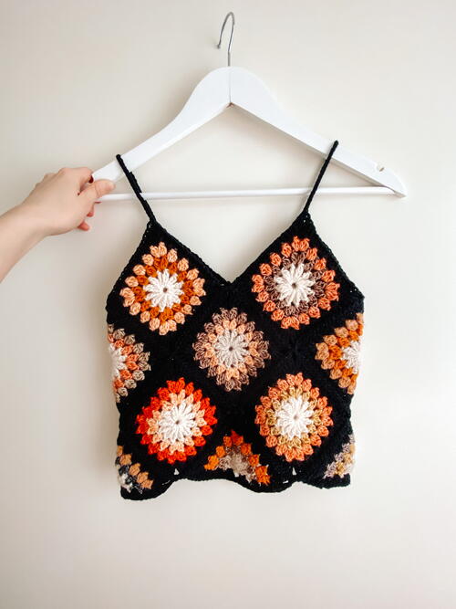 Summer Flower Top Summer Flower Top