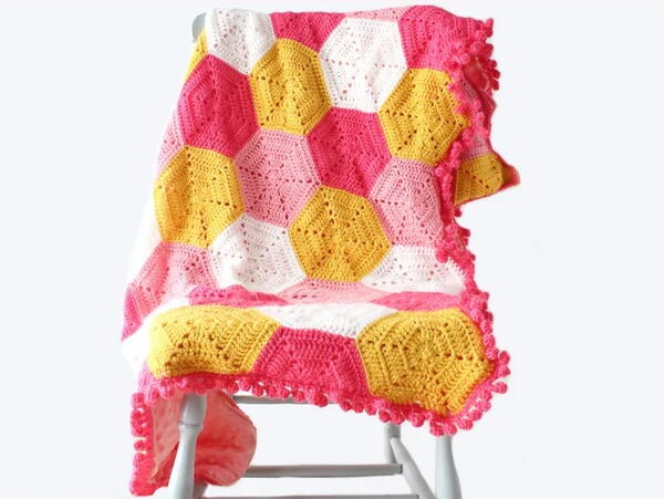 Khadija Baby Blanket Khadija Baby Blanket