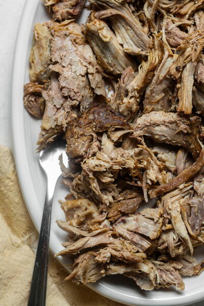 Instant Pot Pulled Pork Instant Pot Pulled Pork