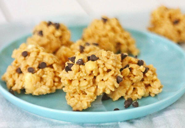 Easy No Bake Avalanche Cookies Easy No Bake Avalanche Cookies