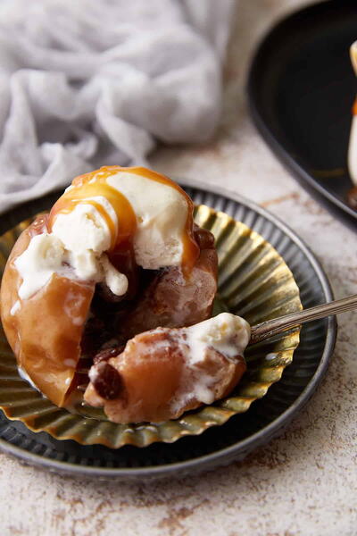 Baked Apples Baked Apples