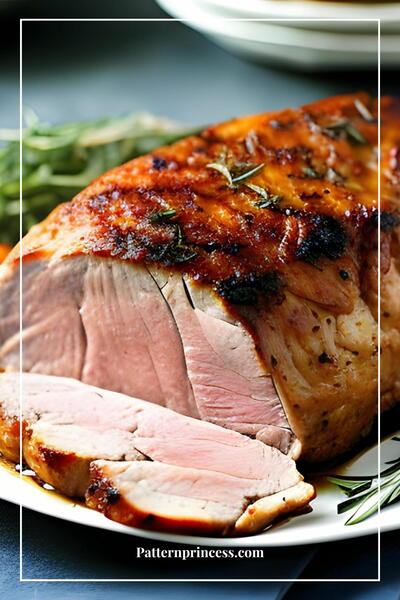 Best Tender And Juicy Pork Loin Roast Recipe Best Tender And Juicy Pork Loin Roast Recipe