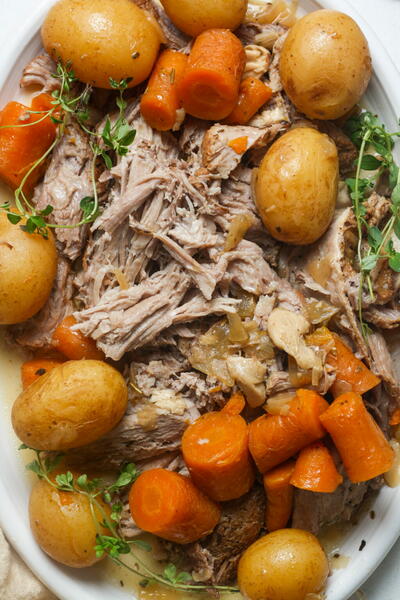 Instant Pot Pork Roast Instant Pot Pork Roast