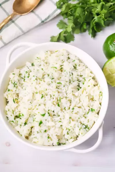 Cilantro Lime Rice Cilantro Lime Rice