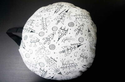 Diy Simple Floor Pillow