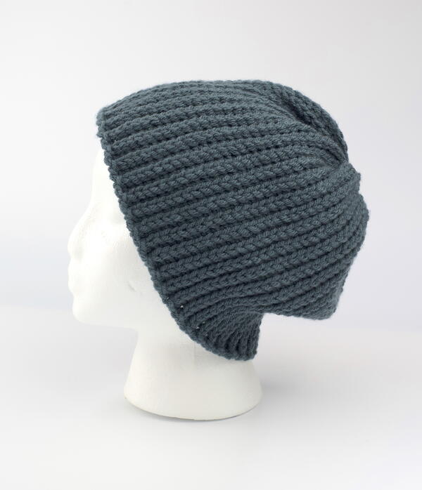 Classic Crochet Mens Beanie Classic Crochet Men's Beanie