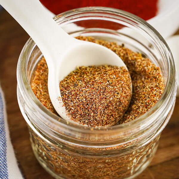 Homemade Taco Seasoning Homemade Taco Seasoning