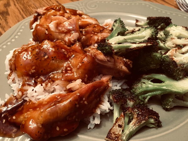amazing Chicken Teriyaki Recipe "amazing" Chicken Teriyaki Recipe