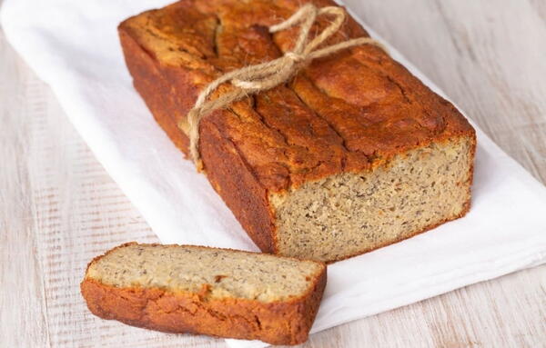 Coconut Bread Coconut Bread